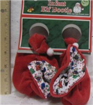 Chr bootie infant elf