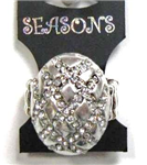 ZROVC3 - oval-wcrystal-ring