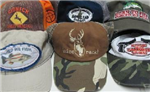 ballcap - caps-huntingfishingguns-asst