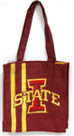 C91010-iasu - ISU Cyclones Tote Bag