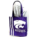 C91010-kssu - KSU Wildcats Tote Bag