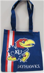 C91010-uks - KU Jayhawks Tote Bag