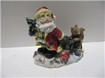 Chr figure santa asst.