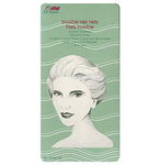 K4480-02 - Hair Nets Invisible 3pc Medium