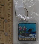 mn20302 - minnesota-key-chain