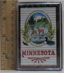 mn20426 -Minnesota Playing Cards