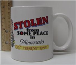 mn53782 - Minnesota Stolen Mug