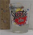 mn55967 - minnesota-skeeter-juice-shotglass