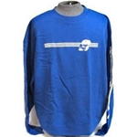 15A0KU-XL - KU Jayhawks Sweatshirt Crew Neck Blue XL