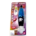 52210KSU - KS State wildcats lava night light