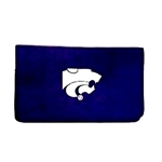 CCR-CheckKSU - KSU Wildcats Checkbook Cover