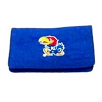CCR-CheckKU - KU Jayhawks Checkbook Cover