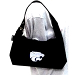 OPF-100KSU - KSU Wildcats Purse Fiber Optic