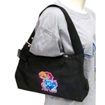 OPF-100KU - KU Jayhawks Purse Fiber Optics
