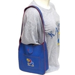 PTT-75KU - KU Jayhawks Purse