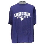 WILDTEE-2XL -KSU Wildcats T-shirt Asst 2XL