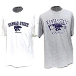 WILDTEE-XL - KSU Wildcats T-shirt Asst XL