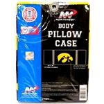917828UIA -IA Hawkeye body pillow case 54x19in
