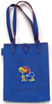 PTT-70KU - KU Jayhawks Purse