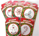 Chr body crystals asst