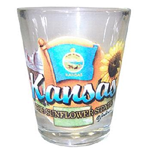 18016KS- KS shot glass elements