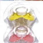 K2708 -Baby Pacifier 2pcs