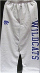 40DRVKSU-XXL - ks-wildcats-sweatpants-grey-xxl