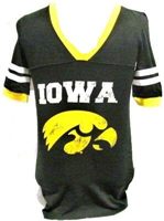 LD-0003-PL - IA Hawkeye pajama dress large