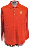 MKL-0026-LGT - ne-husker-polo-tall-ls-red-velocity-lgt