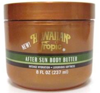 Y03168AO - Hawaiian tropic body butter 8fl oz