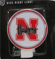 COL-NEB-1044 NE Husker night light