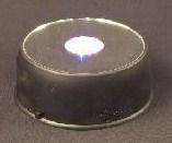 PWA-96 -Light base round LED w mirror