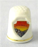 11077SD -SD Thimble mount rushmore shield