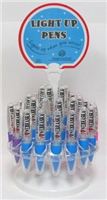 LLUPNE - NE pen logo liquid light up