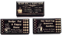 107-45374 - plaque-coffee-weasel-375x725in
