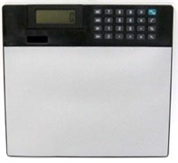 001MP -Mousepad w calculator