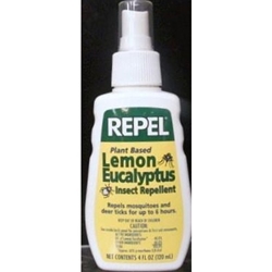 00406 8178 - Insect repellent repel lemon eucalyptus 4oz