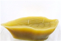 01039 - candle-scented-leaf-shape-asst