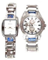 02A-17KU - KU Jayhawks Watch Licensed Mens