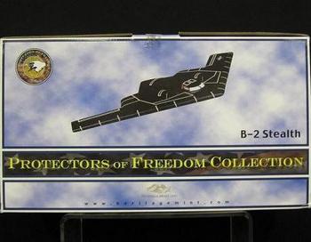 07601 -Airplane Replica Stealth