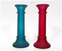 12176 2780 - Candleholder taper 7in asst colors