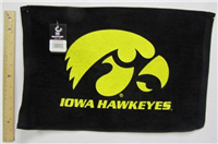 12453IA -Iowa Hawkeye Rally Towel