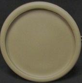 12459 2780 - Candleholder pillar 5in olive green
