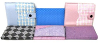 125ASST - wallet-ladies-small-pvc-asst