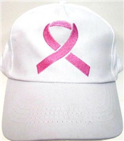 15/208-BV - cap-baseball-pink-ribbon