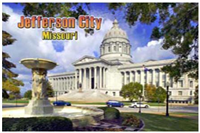 15372MO - mo-magnetic-postcard-jefferson-city