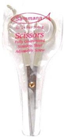 24 - Scissors hair styling 5.5in #24