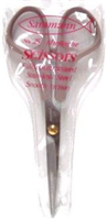25 - Scissors hair & mustache trimmer 6in #25