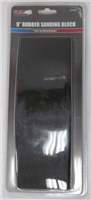 30400 - Sanding block rubber 9in
