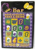 31/249 - Bingo Game Bar